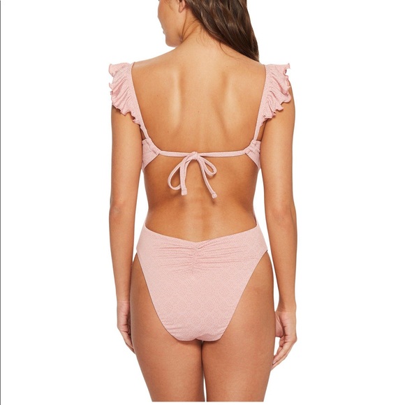 Lucky Brand Swimsuit - Picture 2 of 2